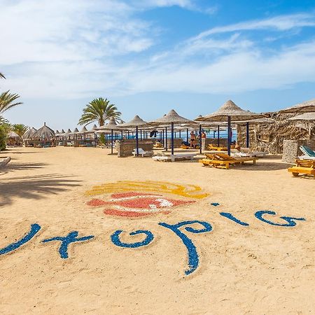 Utopia Beach Club Hotel El Qoseir Bagian luar foto