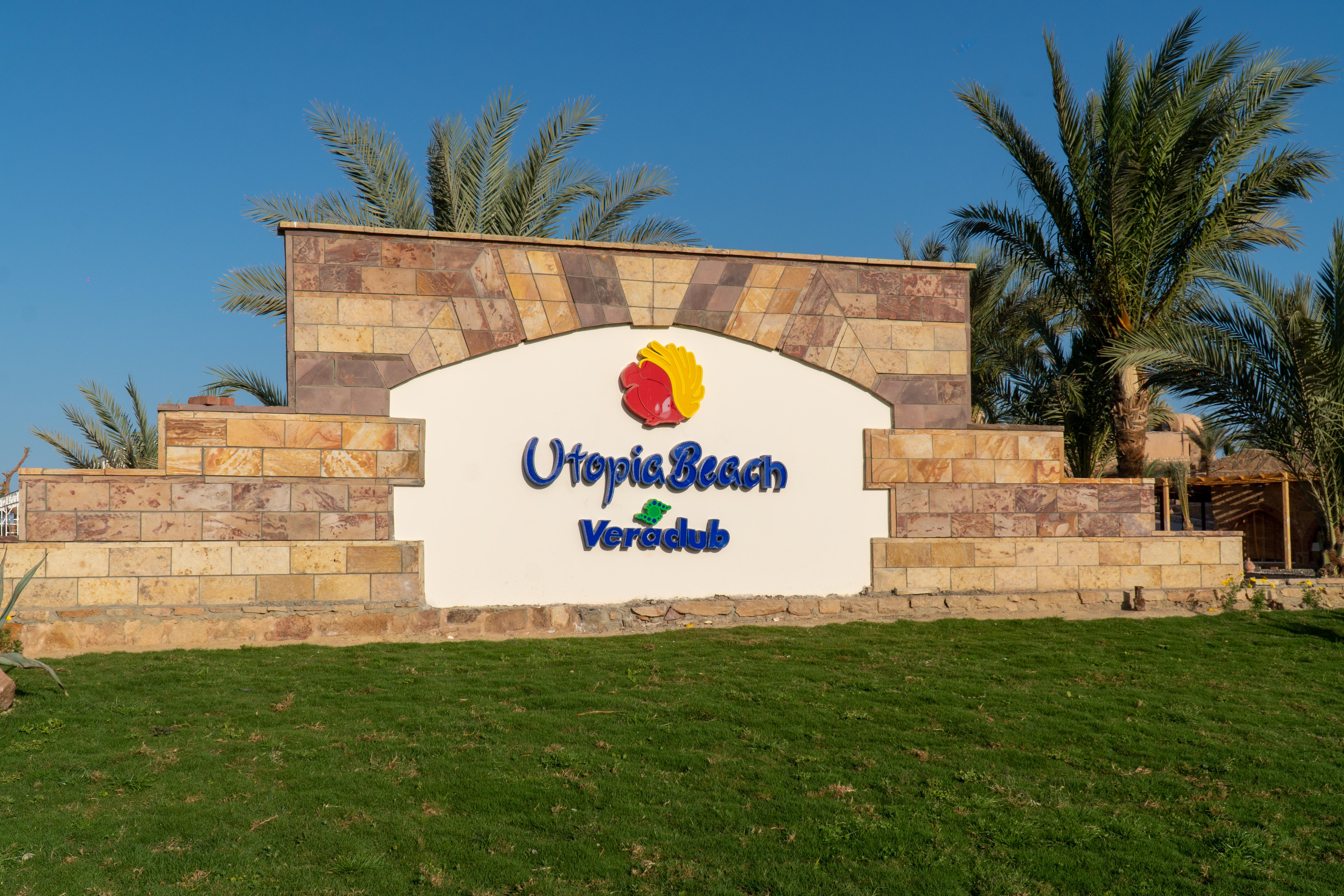 Utopia Beach Club Hotel El Qoseir Bagian luar foto