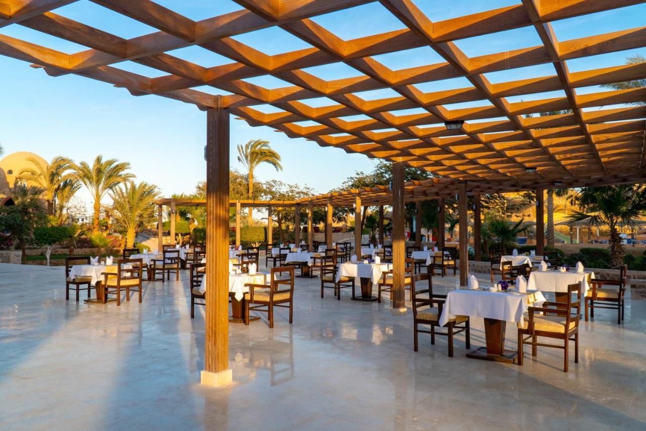 Utopia Beach Club Hotel El Qoseir Bagian luar foto